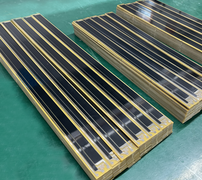 Linear Position Sensor PCB